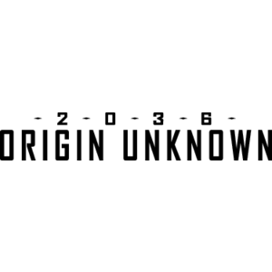  Origin Unknown 2036 Logo